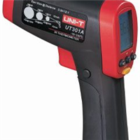 专业型红外测温仪UT301A