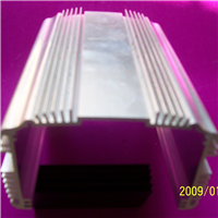 铝外壳105X65-电子散热器散热片