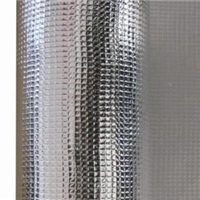 铝箔隔热材料、铝箔网格布