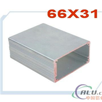 铝外壳66X31-电子散热器-散热片