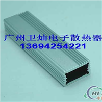 铝外壳28X16-电子电容器-散热片