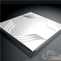 供应厂家直销高品质镜面浮雕铝板