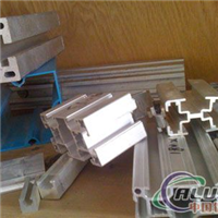 供应铝合金工业型材电子散热器