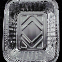 供应铝箔餐盒 航空餐盒 铝箔保鲜膜