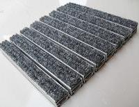 新疆铝合金防尘地毯、云南铝合防尘地毯