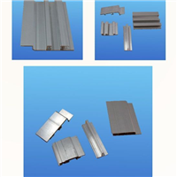 铝型材/工业铝型材/汽车天窗