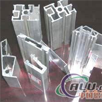供应各种工业铝型材，门窗型材