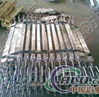 供应定制铝合金阳较 海水锌合金阳较