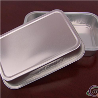 【供应】航空餐盒 铝箔餐盒 质优价廉