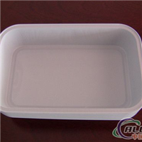 供应铝箔航空餐盒