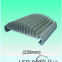 供应电子通讯铝型材电子面板型材