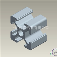 专业生产工业铝型材KB-6-2020