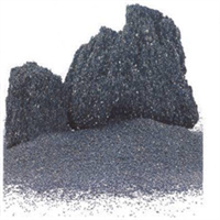供应黑碳化硅-黑碳化硅微粉