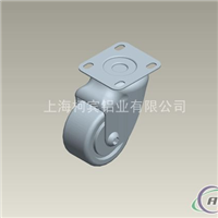 供应工业铝型材配件：脚轮