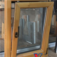 品质木铝复合门窗 品质家居