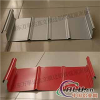 供应铝镁锰板  直立锁缝铝镁锰板