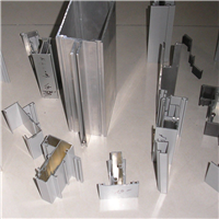 铝型材设计、生产、表面处理、铝制品的加工