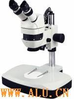 平行光立体显微镜