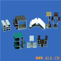 专业生产各种铝型材