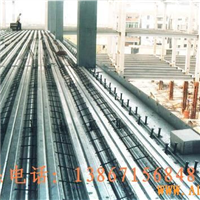 全闭口钢承板楼面板压型钢板楼承板有经验生产