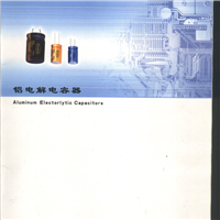 铝电解电容器